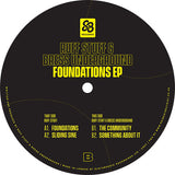 Ruff Stuff & Bress - Underground Foundations EP
