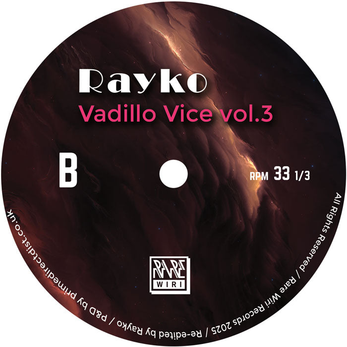 Rayko - Vadillo Vice Vol.3