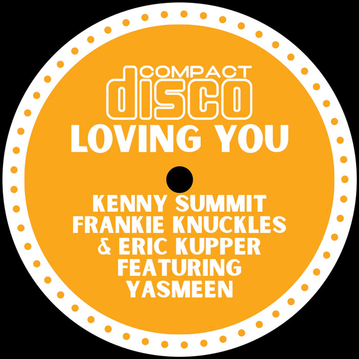 Lou Rawls / Yasmeen - You’ll Never Find / Loving You [Orange Vinyl]