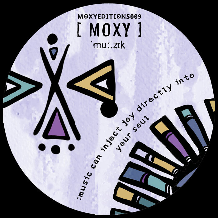 Darius Syrossian / Harry Collett - Moxy Musik Editions Vol 9