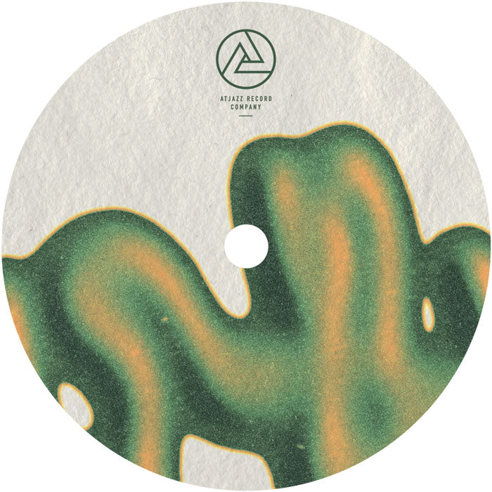 Alexander Flood - Artifactual Rhythm [Green Vinyl]