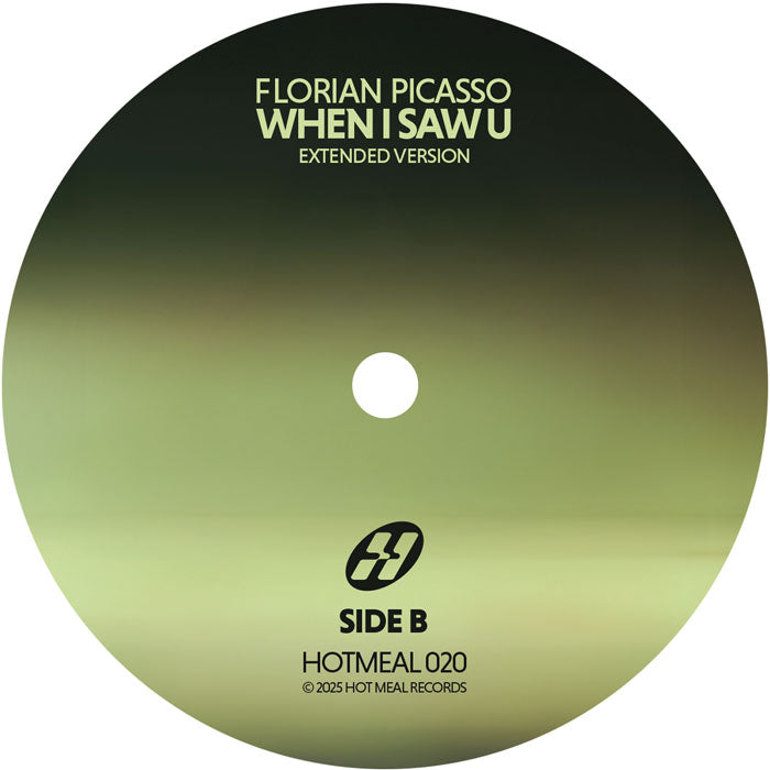 Florian Picasso - When I Saw U