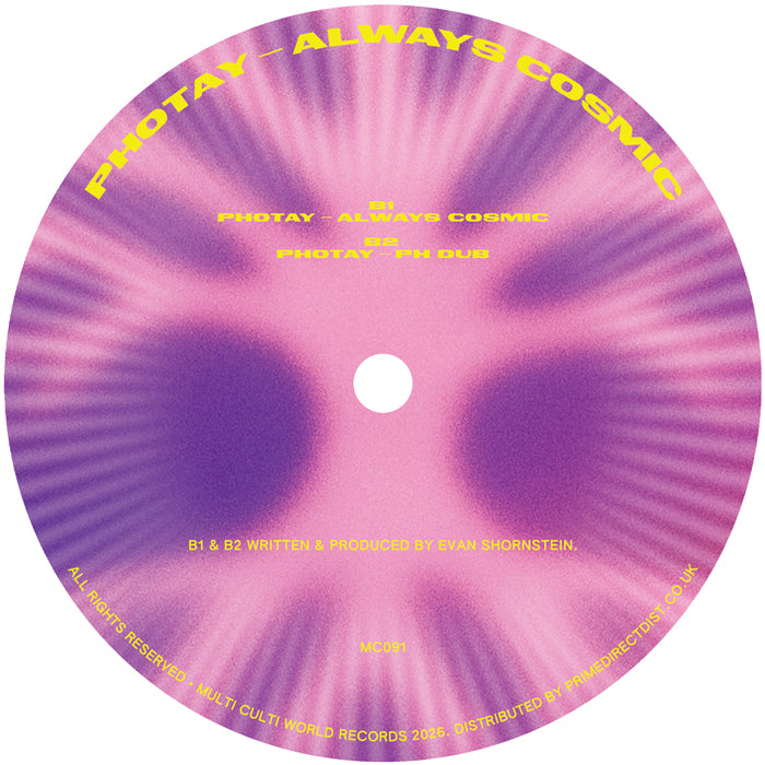Photay - Always Cosmic