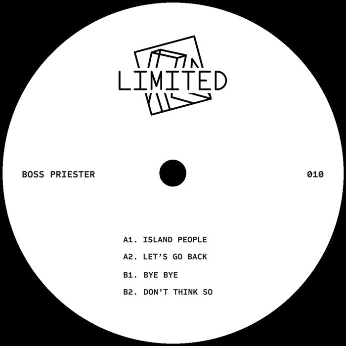 Boss Priester - Piv Limited 10