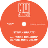 Stefan Braatz - Outlaw EP