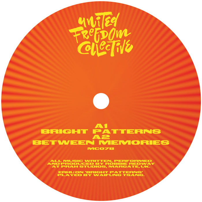 United Freedom Collective - Bright Patterns