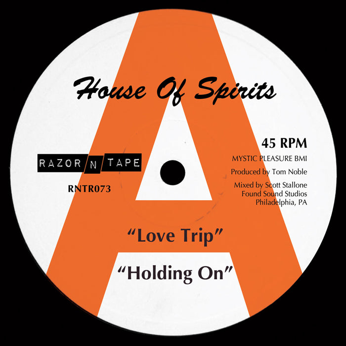 Tom Noble Presents: House Of Spirits House Of Spirits LP