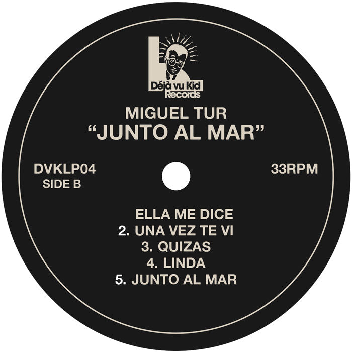 Miguel Tur - Junto Al Mar [Gold Galaxy]