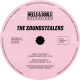 The Soundstealers / Amazonia - Steal It An' Deal It / Amazonia (w/ Good Block Remix)
