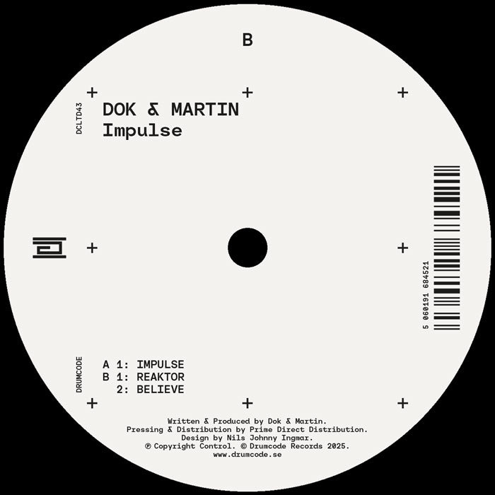 Dok & Martin - Impulse