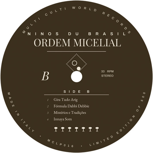 Niños du Brasil - Ordem Micelial