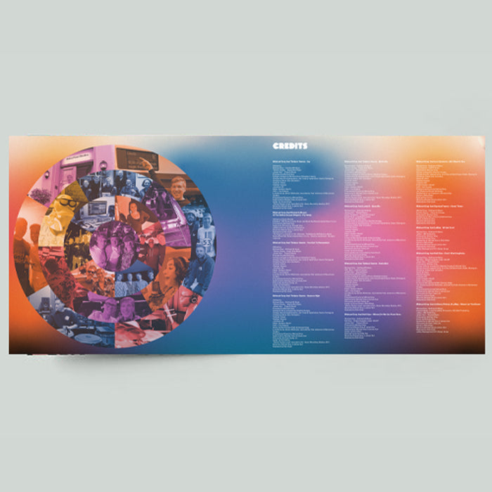 Michael Gray - Optimism [2LP]