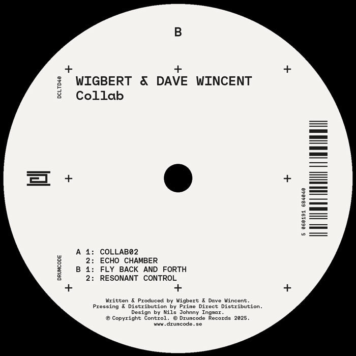 Wigbert & Dave Wincent - Collab