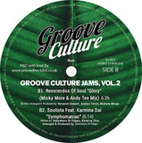 Various Artists - Groove Culture Jams, Vol 2