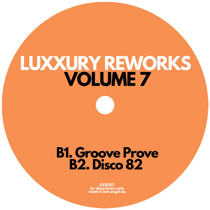 Luxxury - Vol 7
