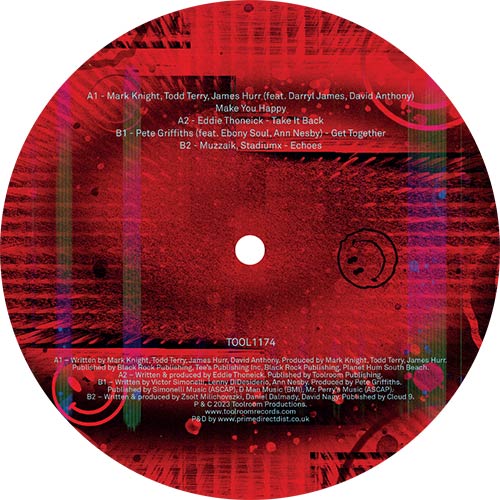 Various Artists - Toolroom Sampler Vol. 6