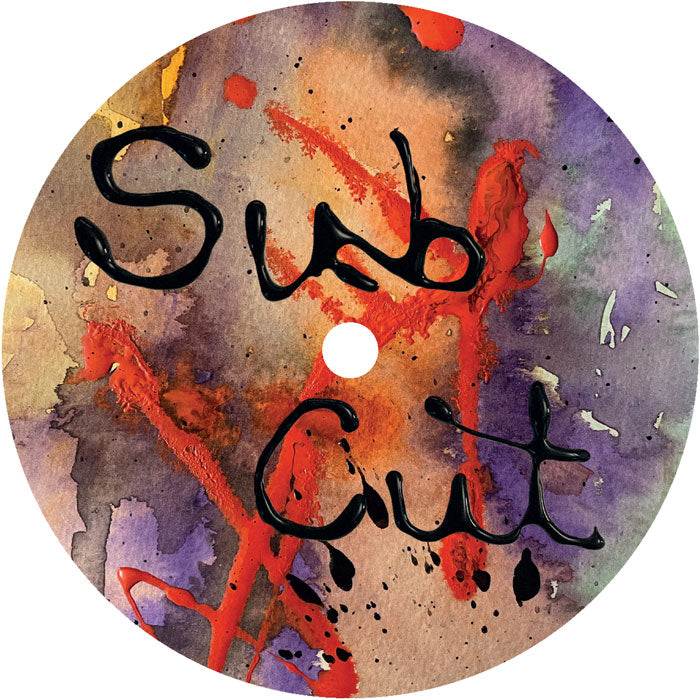 SUCHI - Sub Cut EP