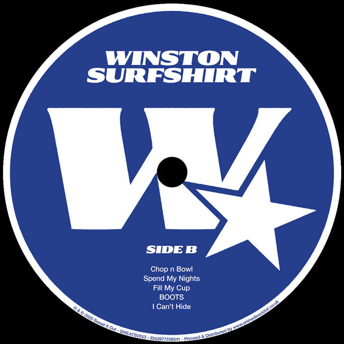 Winston Surfshirt - WINSTON