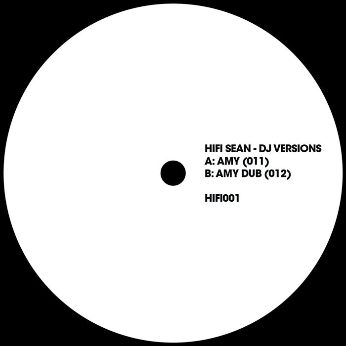 Hifi Sean - DJ Versions