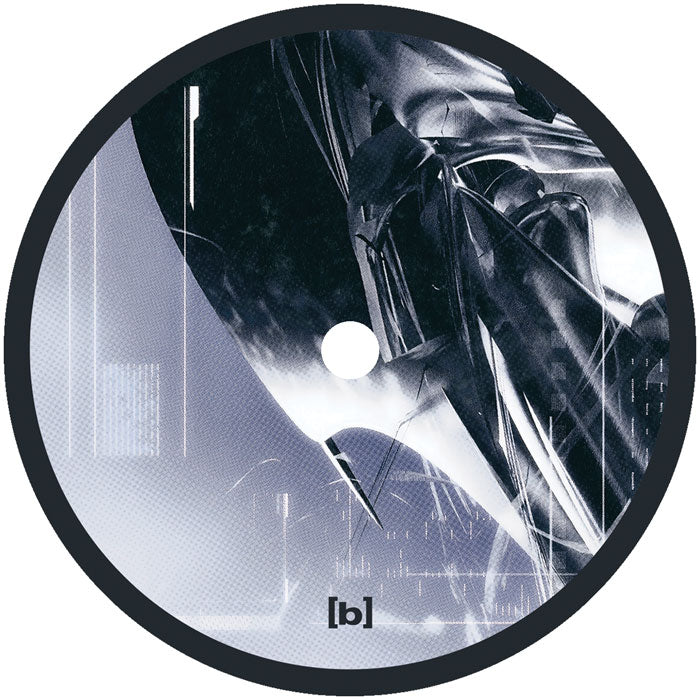 Monty - Grind Mode EP [Blue Vinyl]