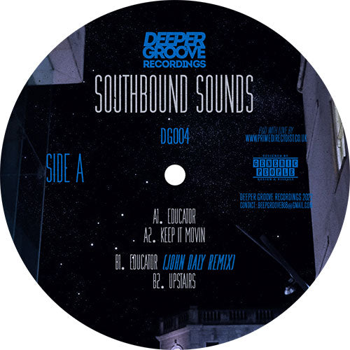 Southbound Sounds - Educator (John Daly Remix)
