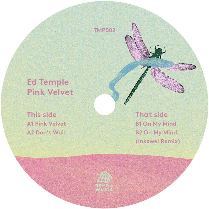 Ed Temple - Pink Velvet