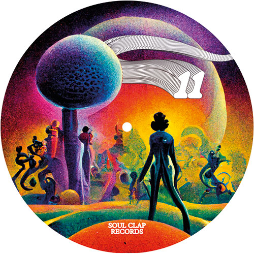 Various Artists - Soul Clap Records: 11th Anniversary Remix Compilation