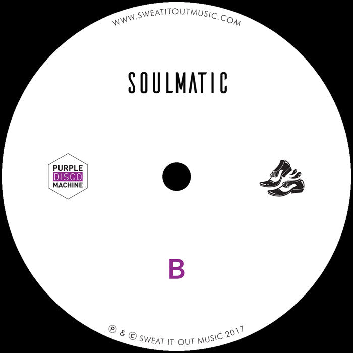 Purple Disco Machine - Soulmatic Limited Edition [2LP Gold & Purple] (RSD 2026)