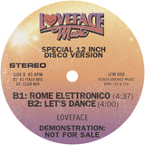 Loveface - De-mixes: Vol 8