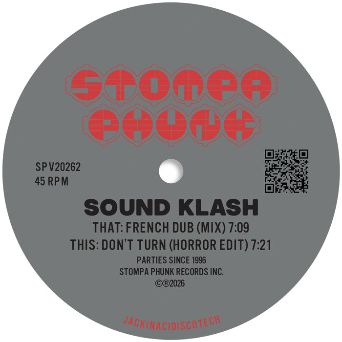 Sound Klash - Sound Klash 02