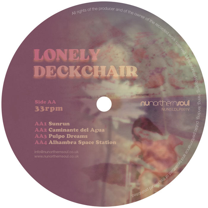 Lonely Deckchair - Lonely Deckchair