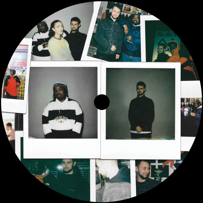 Verbz & Zar - In Time EP