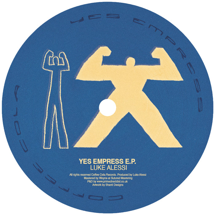 Luke Alessi - Yes Empress EP