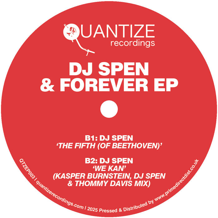 DJ Spen - & Forever EP