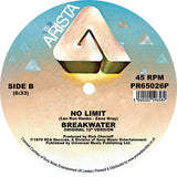 Breakwater - No Limit (Mike Maurro Mix) / No Limit (12" Single Version Blue Vinyl) (RSD 2023)