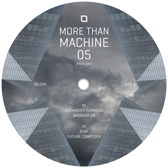 Christian Smith / Wehbba / Ian O'Donovan / Alexander Kowalski / PJay - More Than Machine 05 (Part I)