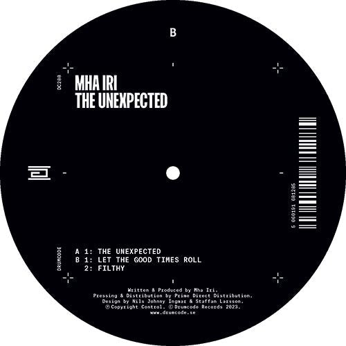 Mha Iri - The Unexpected