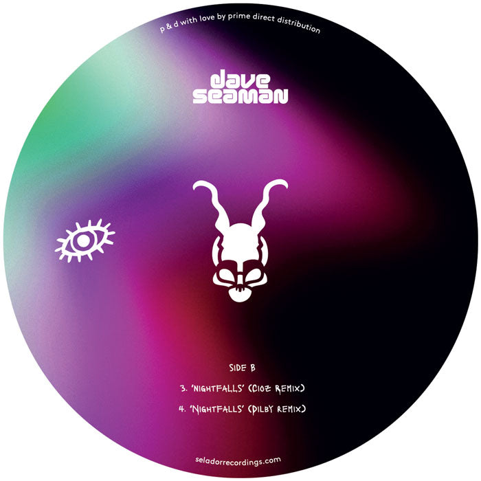 Dave Seaman - Nightfalls