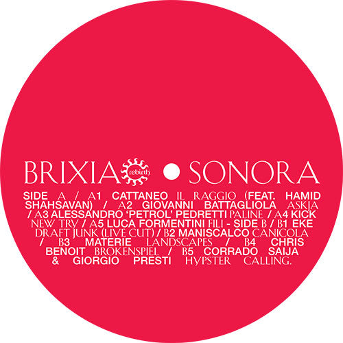 Various Artists - Brixia Sonora