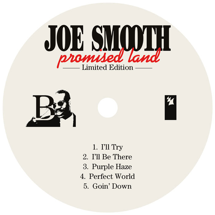 Joe Smooth - Promised Land