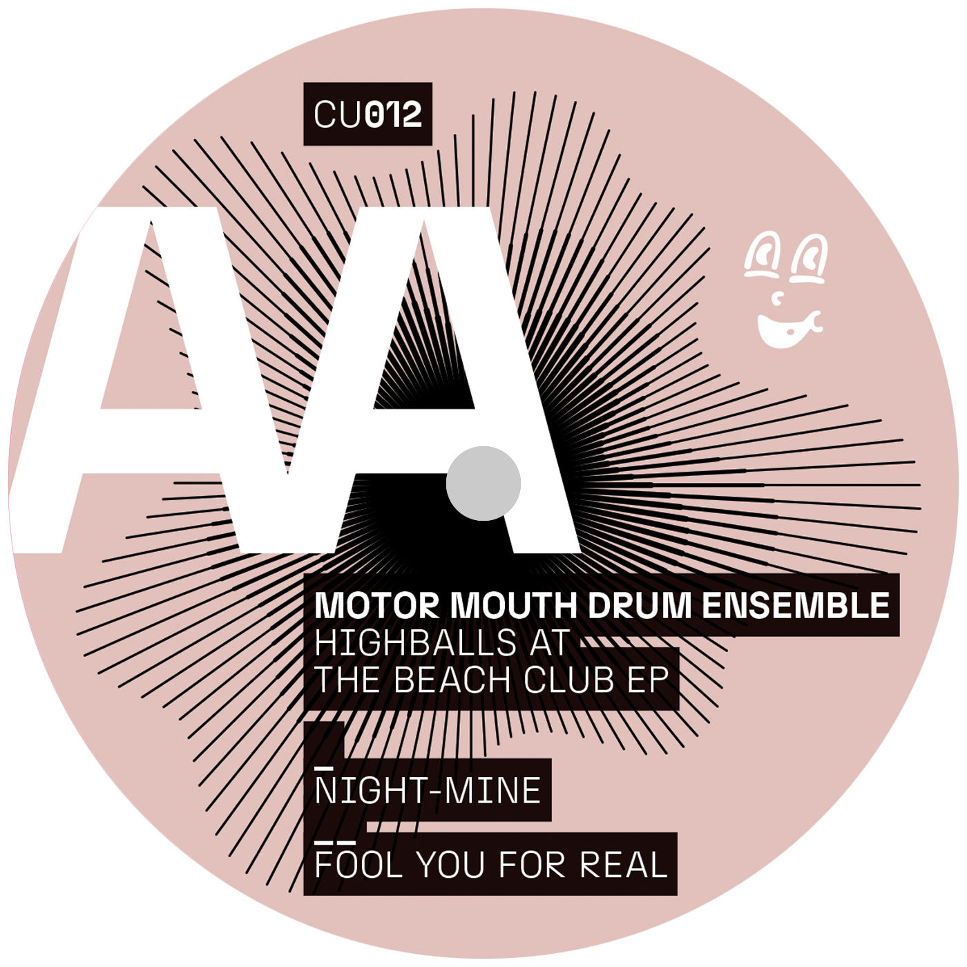 Motor Mouth Drum Ensemble - Highballs At The Beach Club