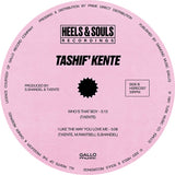 Tashif Kente - A Boy And A Dream EP