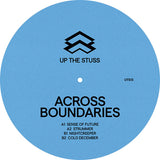 Across Boundaries - Sense Of Future [Green Vinyl]