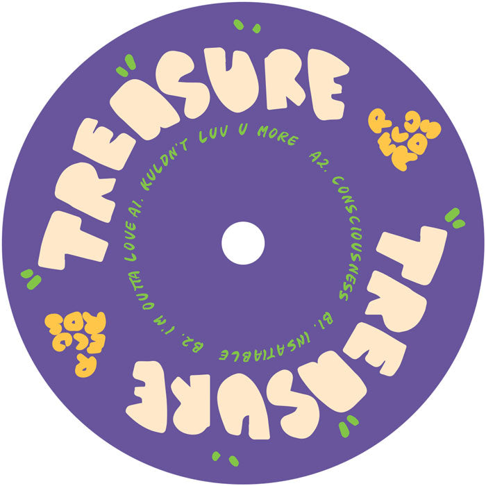 F.R - Treasure EP 9