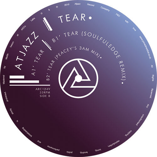 ATJAZZ - TEAR