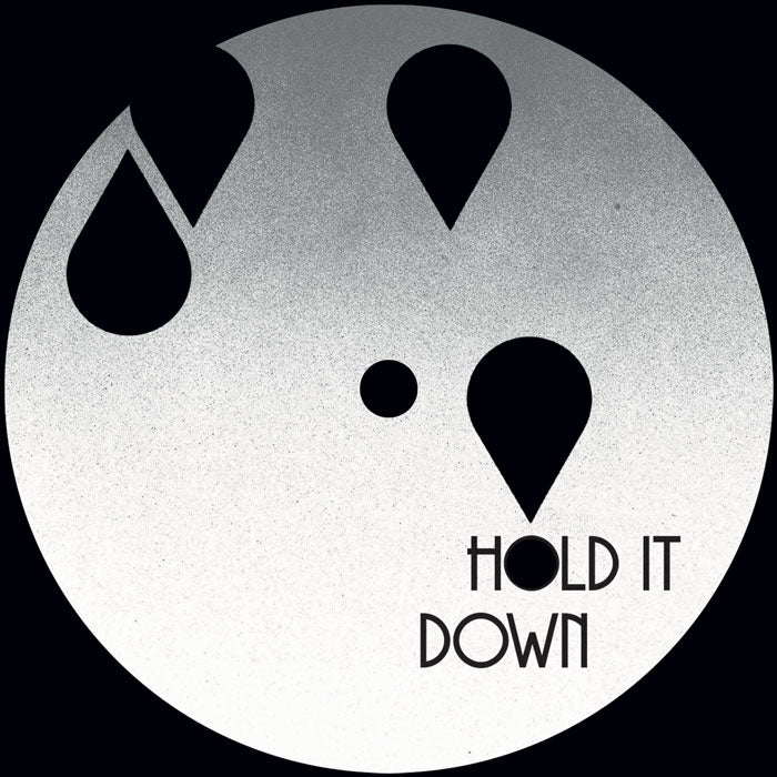 Unknown - Take A Look In The Mirror / Hold It Down