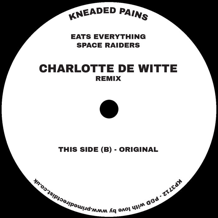 Eats Everything - Space Raiders (Charlotte de Witte Remix)
