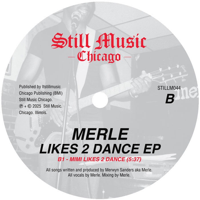 Merle - Likes 2 Dance EP