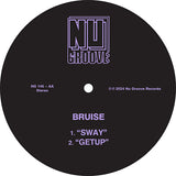 Deetron / Bruise - Runnin' / AM_909 / Sway / Getup