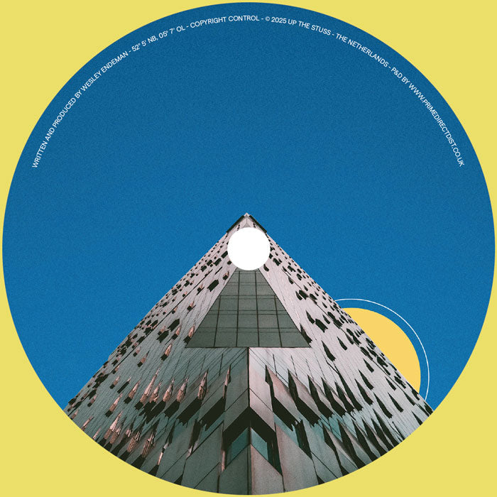 Locklead - Unison EP [Yellow Vinyl]